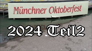 München Oktoberfest 2024 Teil 2 [upl. by Craven172]