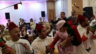 Orchestre  abdou alghali  Mariage marocain  اوركسترا عبدو الغالي ⁦دورة مخزنية دورة العمارية [upl. by Fredenburg]