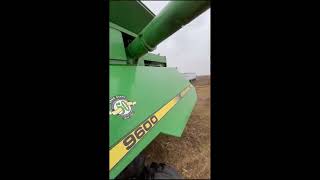 JOHN DEERE 9600 For Sale [upl. by Asertal]