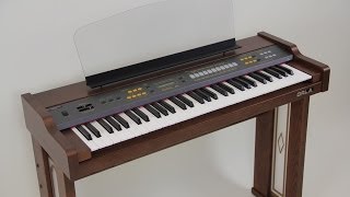 Orla Classical 61 ChurchOrchestral Keyboard [upl. by Annovoj]