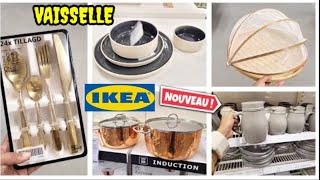 IKEA💥VAISSELLE ACCESSOIRE CUISINE 0710 IKEA nouveautés ikeatour vaisselle arrivages bonplan [upl. by Pansir]