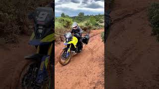 tu connais notre academie ⁉️Taguez cet ami qui aimerait venir  moto suzuki offroad 800de [upl. by Arber]