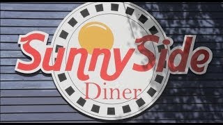 SunnySide Diner Commercial  TV Version [upl. by Zarla236]