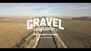 2024 Cycle Oregon GRAVEL [upl. by Eshelman51]