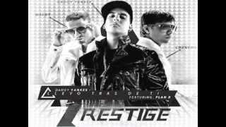 Daddy Yankee ft Plan B  Llevo Tras De Ti Prestige Oficial Nueva Canción Reggaeton 2012 [upl. by Sandstrom]