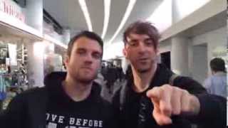 All Time Low Tour 2014 Shout Out [upl. by Halliday]