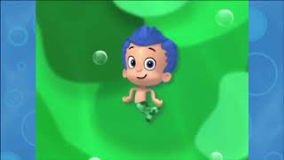 Bubble guppies theme song in 2X [upl. by Aicirtak]