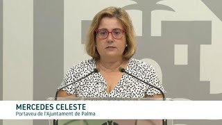 Làrea de Serveis Socials de lAjuntament de Palma fa feina en un pla per atendre els resi [upl. by Cila]