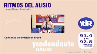 29102024  RITMOS DEL ALISIO  con Elena Saavedra [upl. by Adnuhsar]