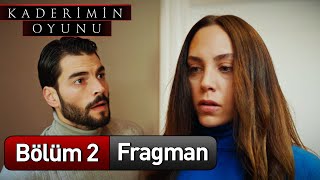 KaderiminOyunuDizi 2 Bölüm Fragman [upl. by Cacilie250]