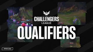 Ole Miss v Winthrop University  Day 3 Game 2  Promotion Tournament  2024 NACL Spring Qualifier [upl. by Beaner]