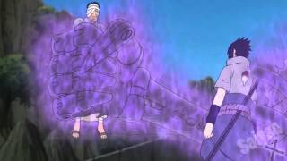 Sasuke VS Danzo  Naruto Shippuuden Trailer [upl. by Ingham]