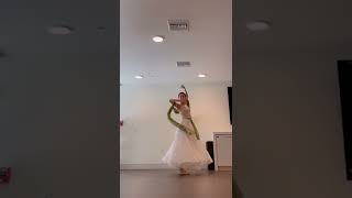 【胡旋女 Chinese Sogdian Whirl Dance】盛世胡旋，一转千年  金刚舞蹈王诗意编舞翻跳 [upl. by Blanka]