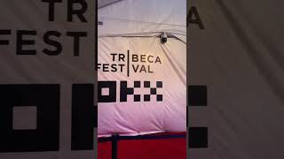 Heres a look into Tribeca Film Festival [upl. by Artemahs11]