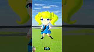 SAKURA SCHOOL SIMULATOR game viral short subscribe share viral video [upl. by Myca]