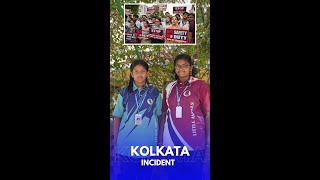 Tragic incident in Kolkata  little angels public school [upl. by Rowena246]