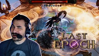 Beastmaster Part 15  Last Epoch Kripp playthrough [upl. by Leuas]