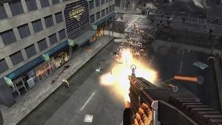 Zombie Frontier 3 iOS and Android Trailer Game [upl. by Novick]