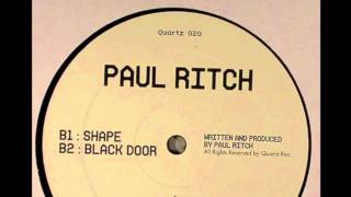 Paul Ritch  Black Door [upl. by Shirley]