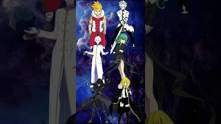 Lancelot VS Chaos Arthur  Regulus Corneas VS Tatsumaki  Cid Kagenou Shadow VS Carrera [upl. by Kelsi]