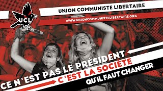 Cest pas le président cest la société quil faut changer  1 [upl. by Papke678]