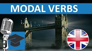 Modalverben im Englischen  modal verbs erklärt│LernenLeicht [upl. by Eibrad258]