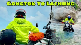 GANGTOK TO LACHUNG  NORTH SIKKIM  PART 2 [upl. by Gyasi]