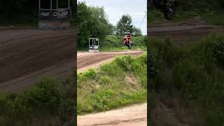 KTM 990 Adventure Jump [upl. by Nnaycnan]