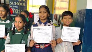 Essay writing competition winners [upl. by Leno673]