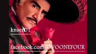 Vicente Fernandez Y Como Es El [upl. by Kirred]