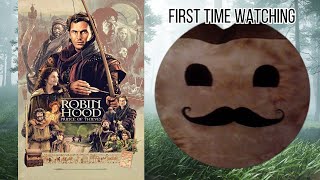 Robin Hood Prince of Thieves 1991 FIRST TIME WATCHING  MOVIE REACTION 1191 [upl. by Ybbed732]