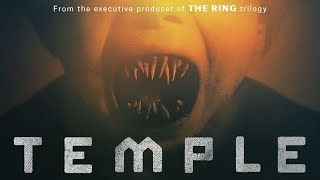 Temple  Official Trailer [upl. by Ramoh]