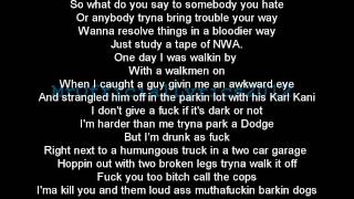 Dr Dre Ft Eminem  Forgot About Dre Lyrics HQ AUDIO [upl. by Zsolway387]