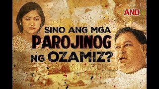 Sino ang mga Parojinog ng Ozamiz [upl. by Kareem499]