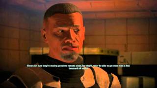 quotMass Effect 1quotfull HD walkthrough on InsanityPart 45Milky WayExodus Cluster UtopiaAsgard2\5 [upl. by Joeann]