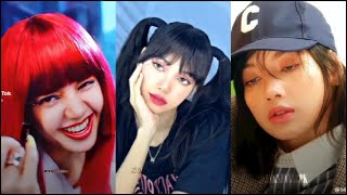 BLACKPINK Lisa  Lalisa Manoban  Tiktok Compilation [upl. by Yennep]