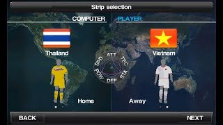 Cách Tải game PES 2012 Mod 2016 có Đội tuyển Việt Nam Vleague AFF SUZUKI CUP Link Google Drive [upl. by Otreblasiul]