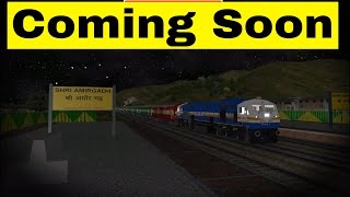 MSTS IR 12215 DEEBDTS GaribRath Express Journey Coming Soon  Ajmer to Ahmedabad  Stay Tuned [upl. by Arakal]