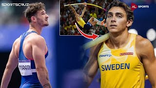 Mondo Duplantis The Man Who Defied Gravity [upl. by Orlantha]