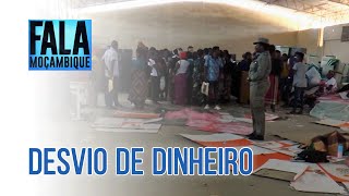 Nampula Detido Director Distrital STAE e seus adjuntos por alegado desvio de dinheiro PortalFM24 [upl. by Claud74]