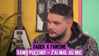 Oxmo Puccino  Jai Mal Au Mic Sadek Cover [upl. by Charry]