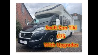 Swift Kon Tiki 675 [upl. by Erastus]