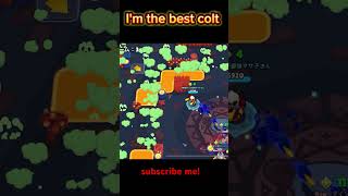 everyone thought I would losebrawlstars brawl colts ブロスタ [upl. by Anilatsyrc899]