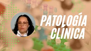 PATOLOGÍA CLINICA 【𝑀𝐸𝐷𝐼𝐶𝐼𝑁𝐴 𝑉𝐸𝑇𝐸𝑅𝐼𝑁𝐴𝑅𝐼𝐴】 [upl. by Sayers]