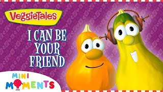 The Importance of Community and Friends ❤️  VeggieTales  2 Hour Compilation  Mini Moments [upl. by Enicul474]