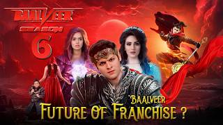 Baal Veer Season 6 Confirmed  Future of the Baal Veer Franchise [upl. by Lay]