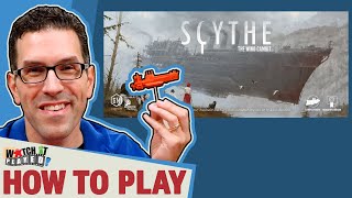 Scythe The Wind Gambit  How To Play [upl. by Venola]