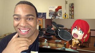 RWBY Chibi Episode 79 Reaction  Happy Fun Times [upl. by Amiaj]