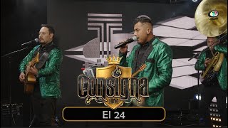 Consigna HM  El 24 [upl. by Ettesus]