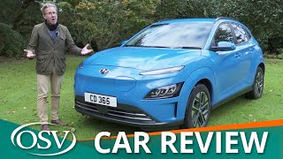 Hyundai Kona Electric InDepth 2022 Review  Better than the eNiro [upl. by Matronna478]